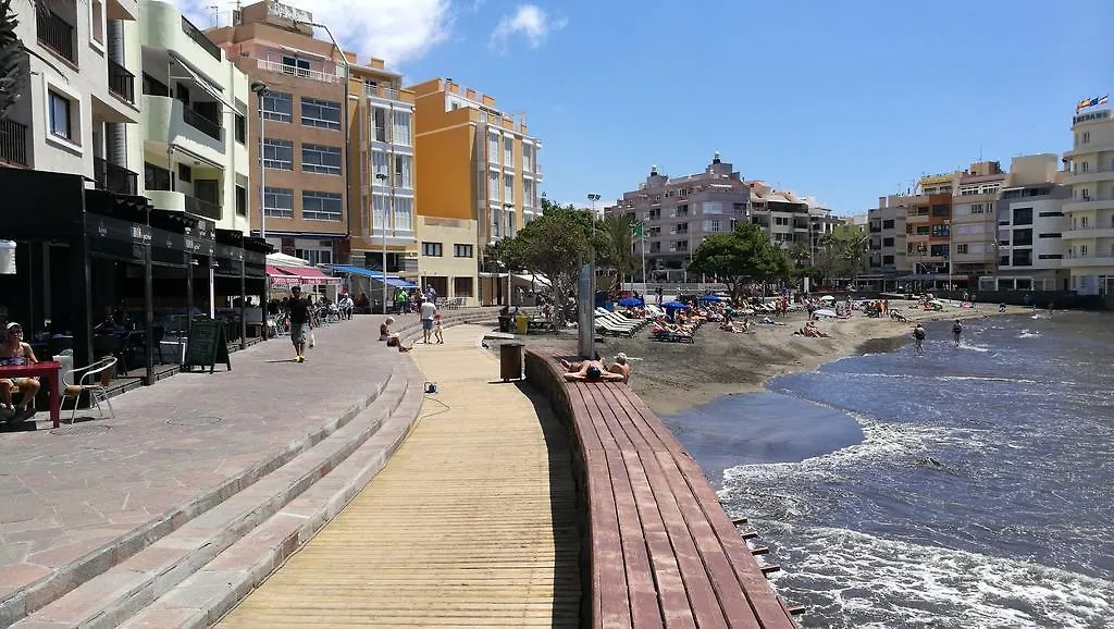 Apartamento Costa Roja Apartment El Medano