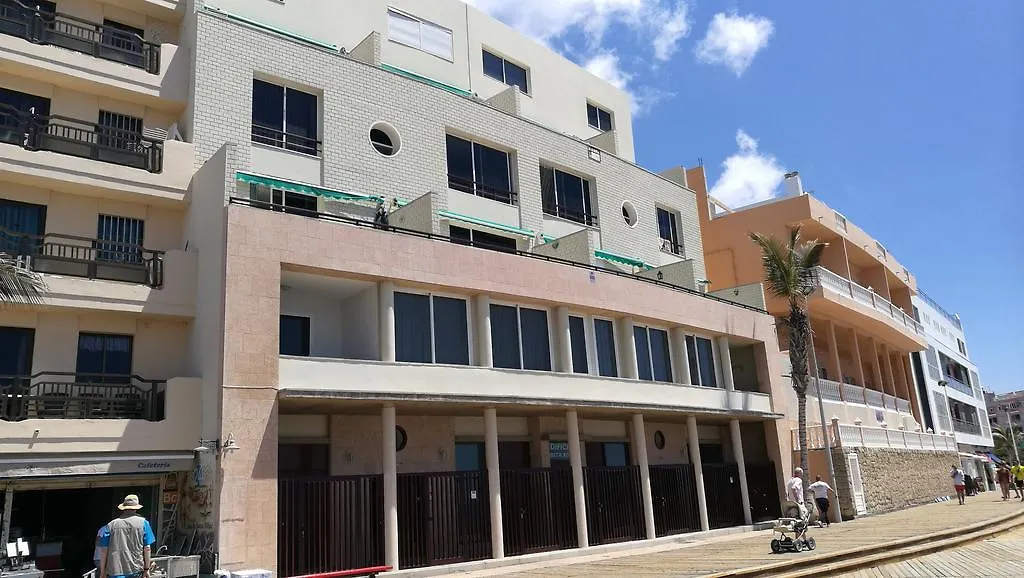 Apartamento Costa Roja Apartment El Medano
