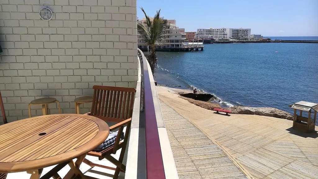 Apartamento Costa Roja Apartment El Medano  Spain