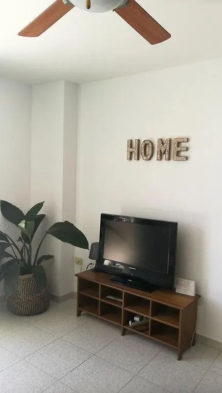 Apartamento Costa Roja Apartment El Medano  Spain