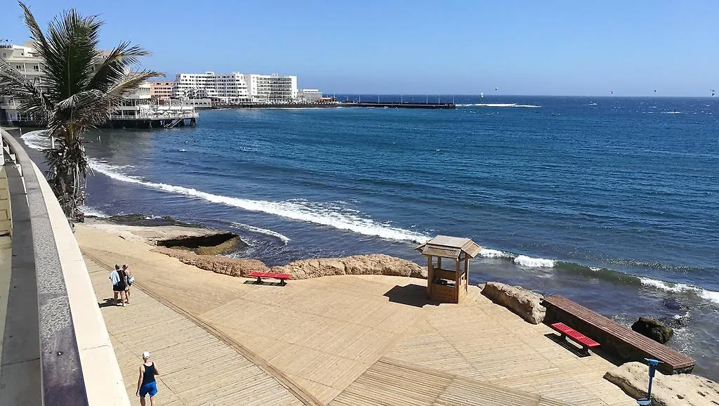 Apartamento Costa Roja Apartment El Medano   El Medano (Tenerife)