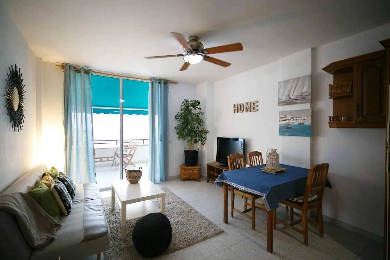 Apartamento Costa Roja Apartment El Medano