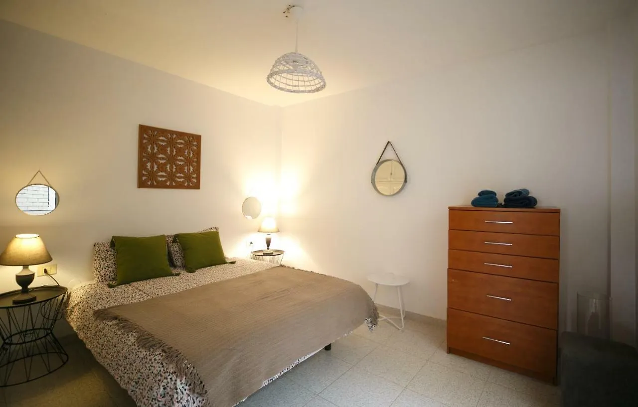 Apartamento Costa Roja Apartment El Medano