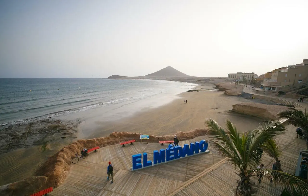 Apartamento Costa Roja Apartment El Medano  0*, El Medano (Tenerife)