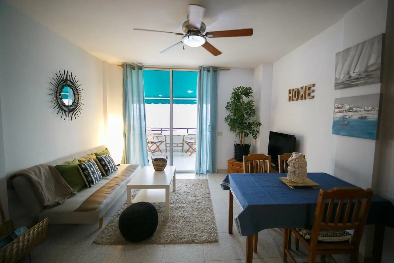 Apartamento Costa Roja Apartment El Medano